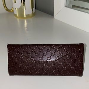 Gucci Sunglasses Case